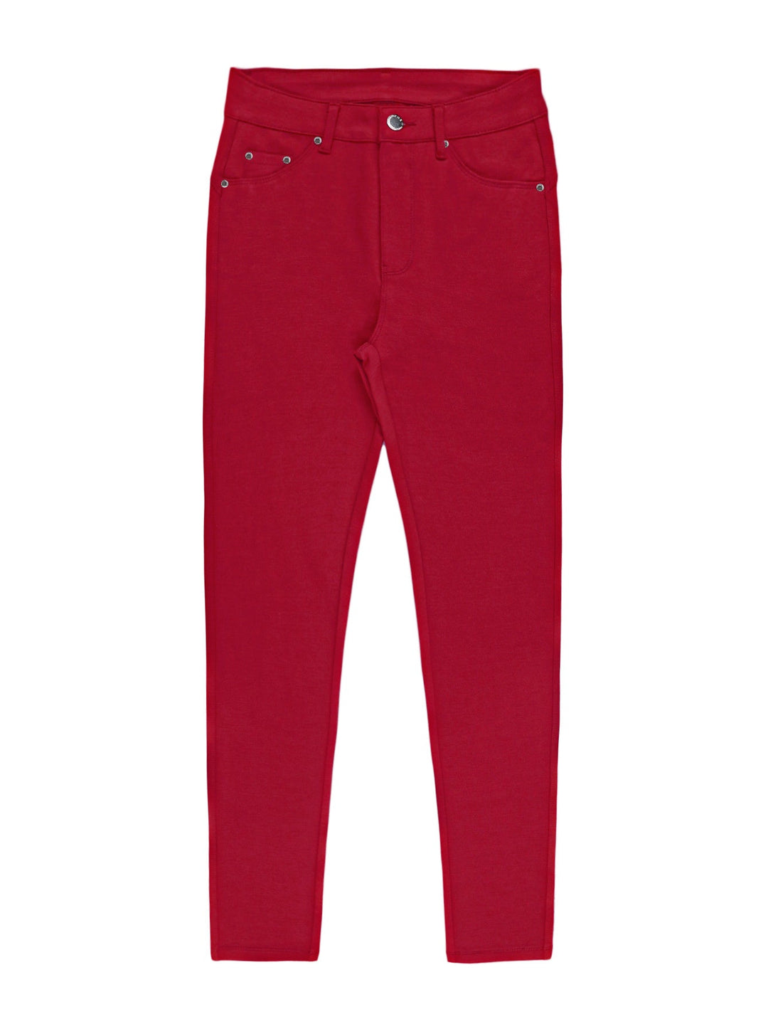 High-Waisted Skinny Jeans for Women