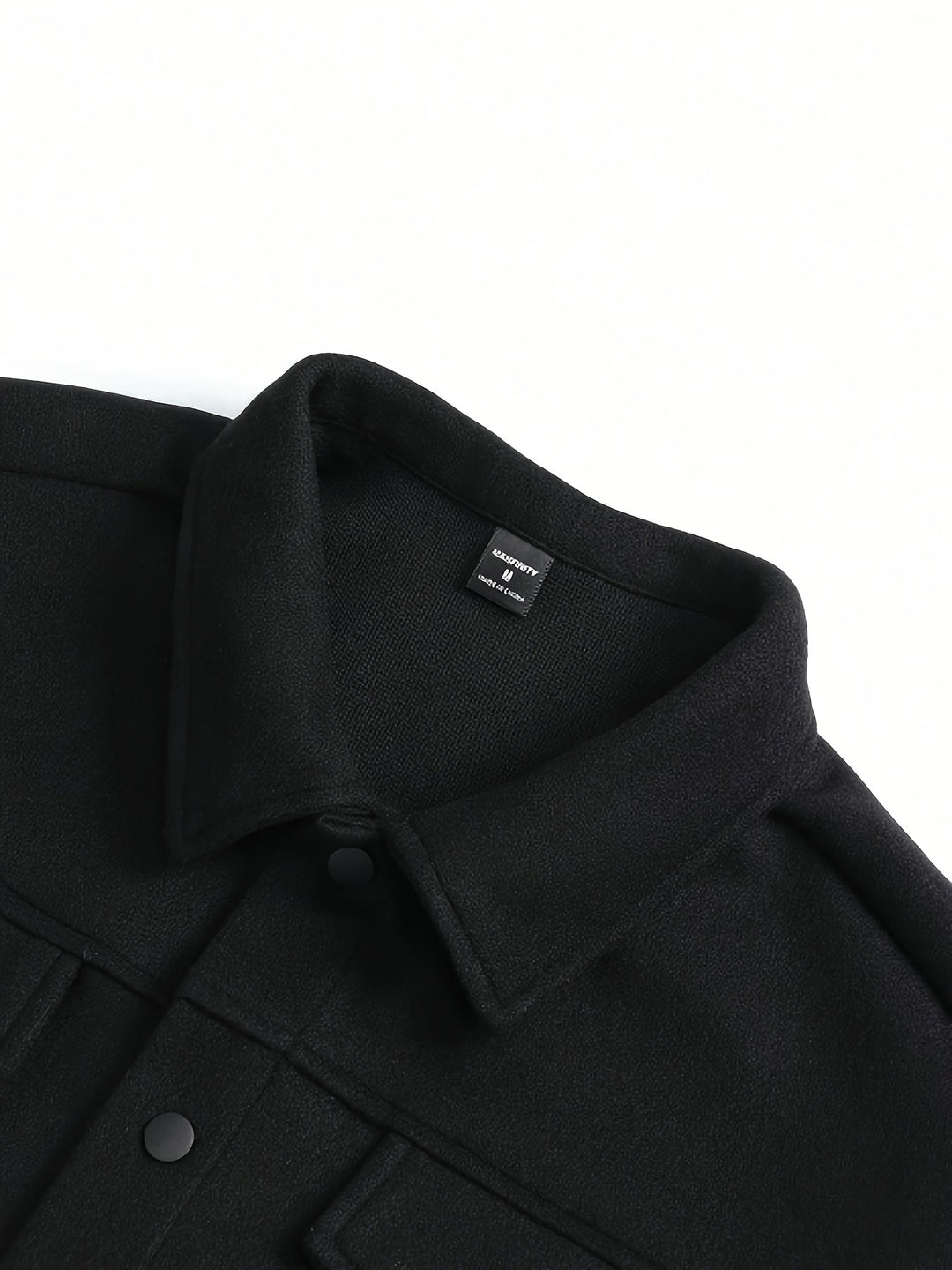 Utility Jacket for Men, Refined Style