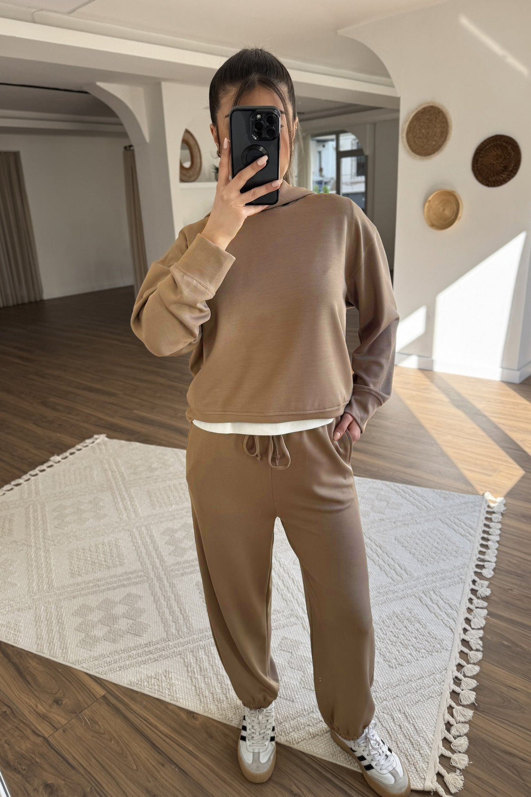 Women's Winter Coat with Hood