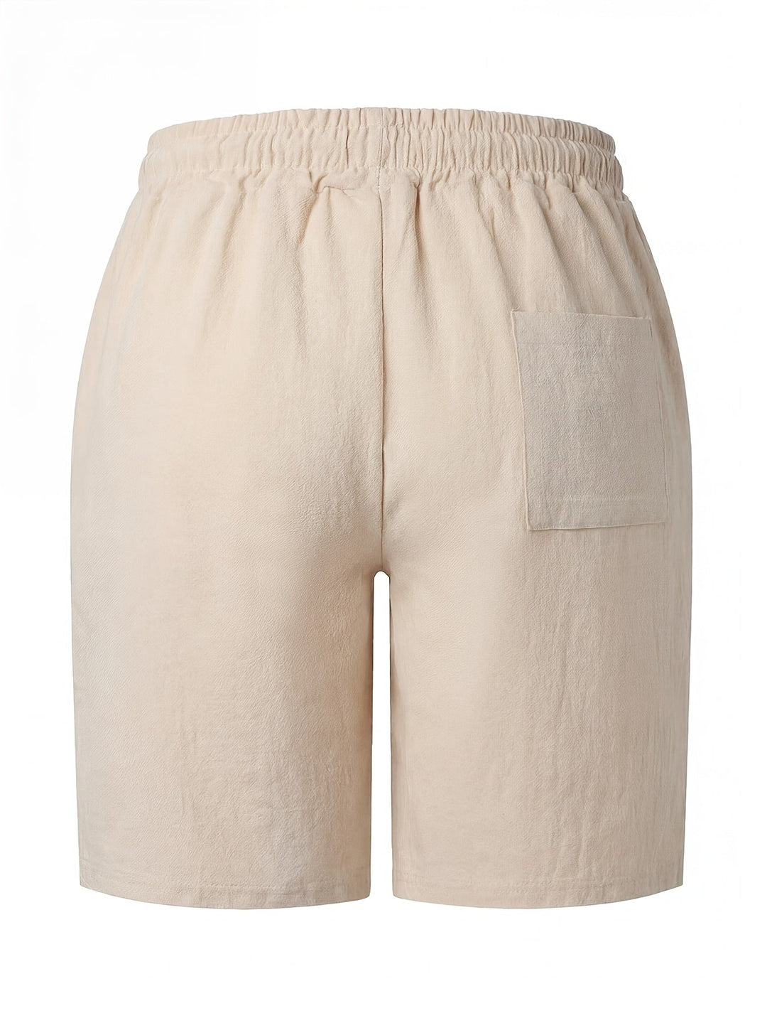Drawstring Shorts, Men's Relaxed Fit