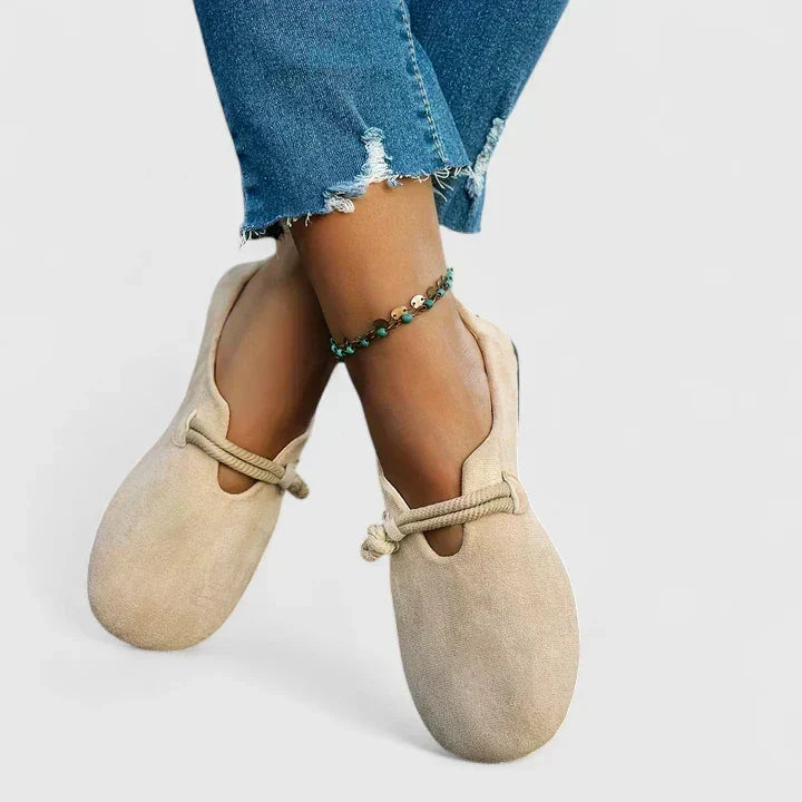 Orthopedic Orthopedic Comfort Lace Loafers for Women