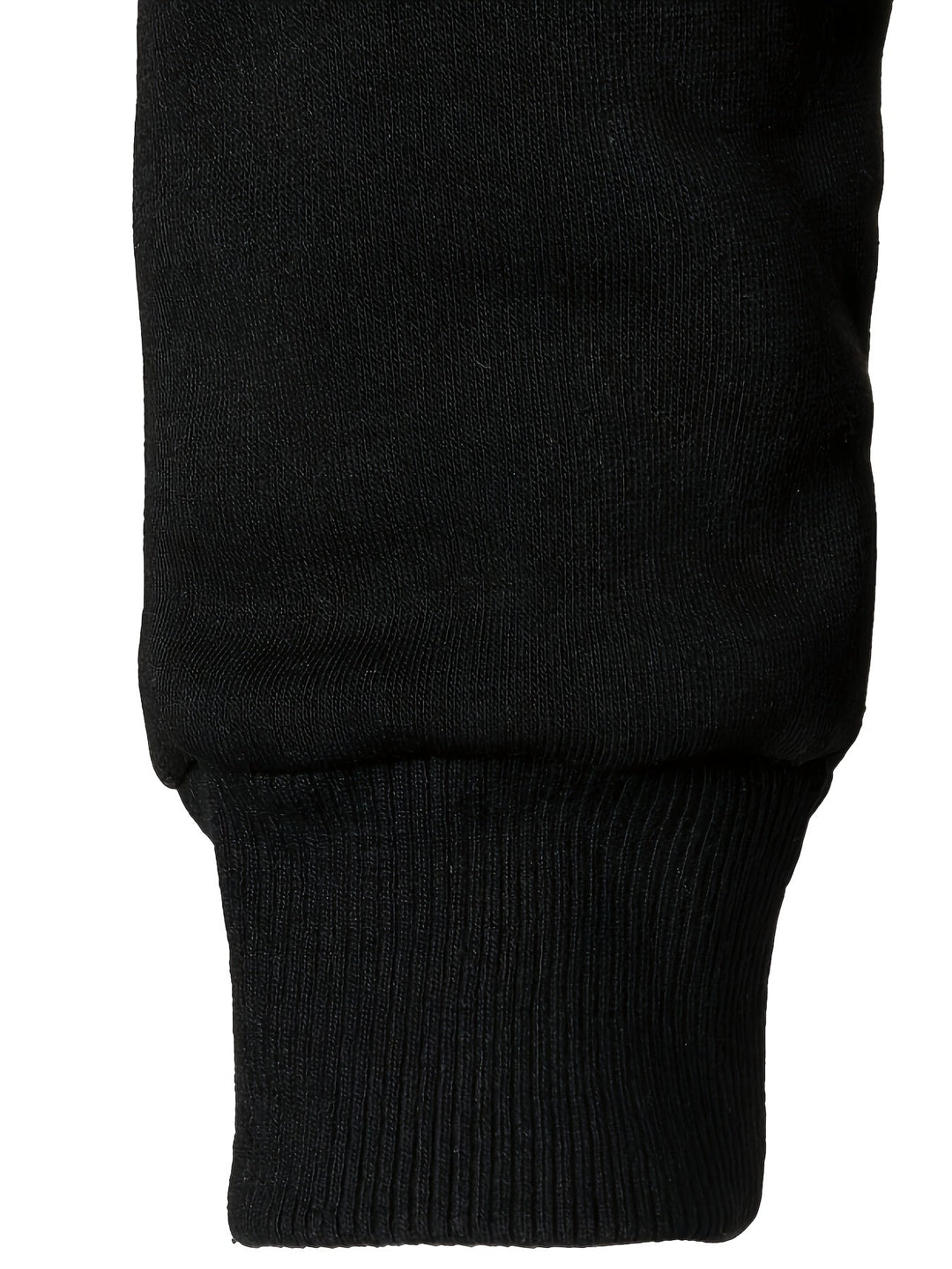 Colour-Block Sweatshirt for Men, Modern Style
