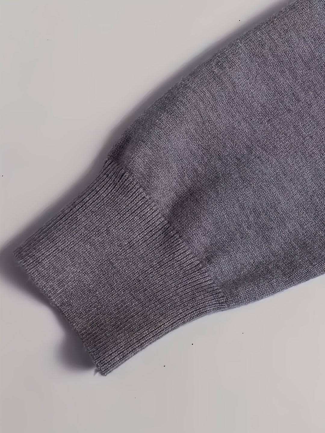 Classic V-Neck Pullover for Men