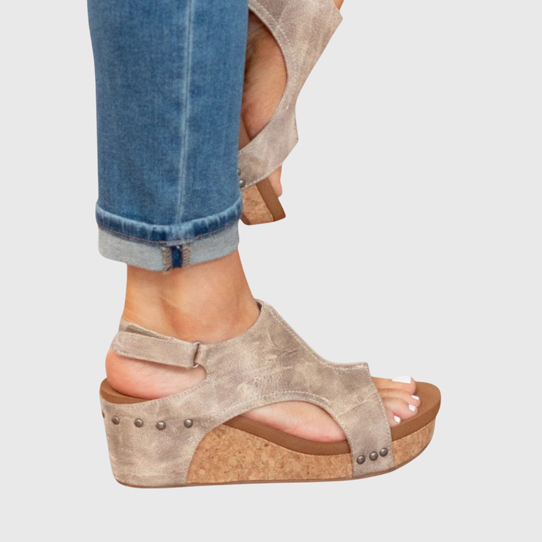 Orthopedic Casual Open Toe Orthopedic Sandals for Women