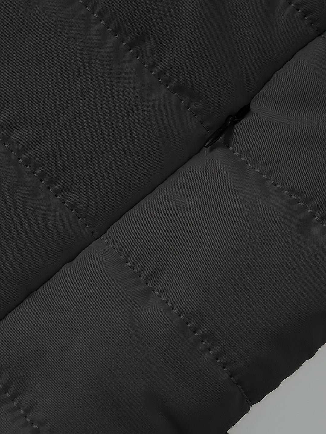 Quilted Jacket for Men, Lightweight Style