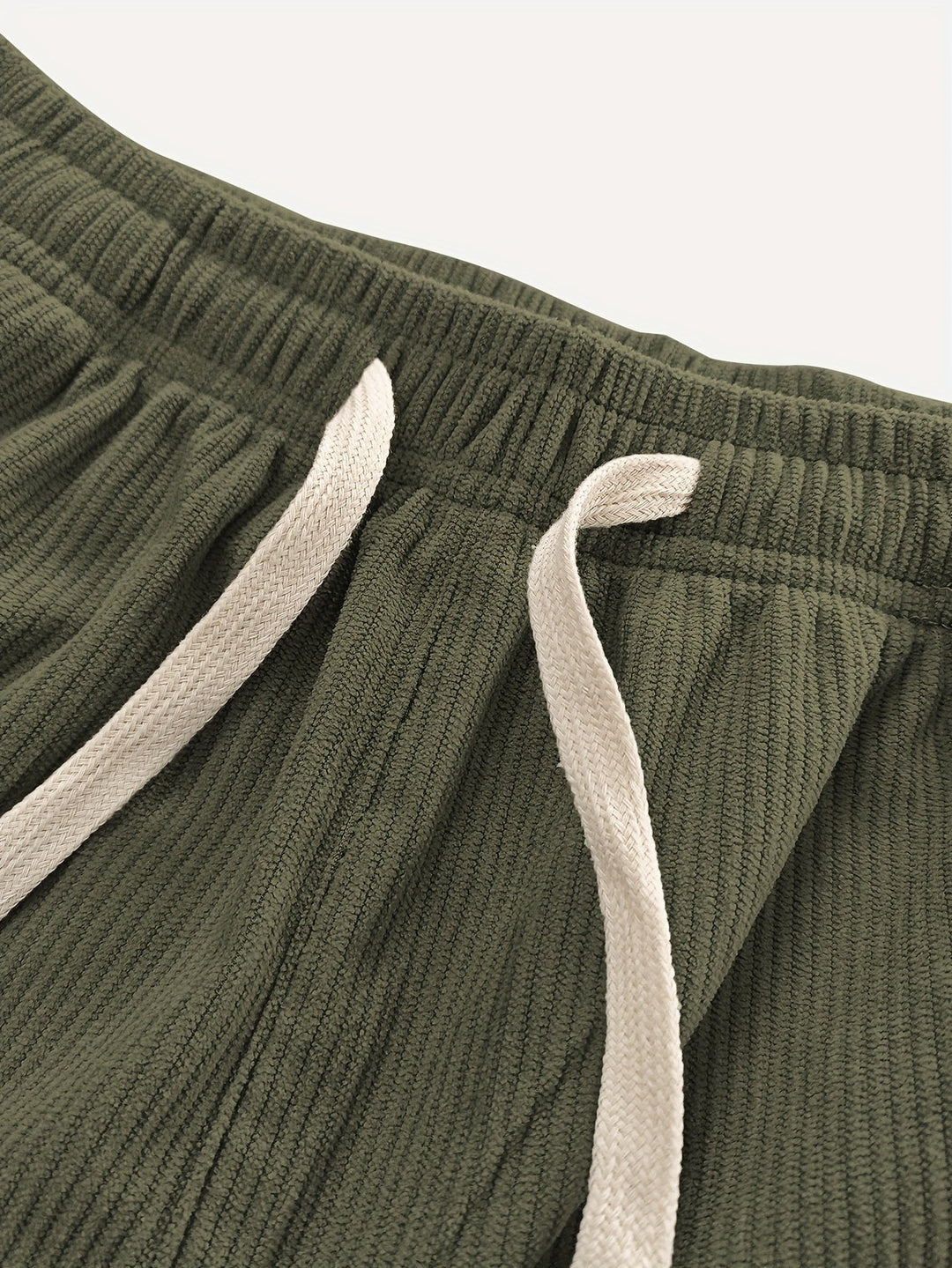 Men's Relaxed Straight-Leg Pants