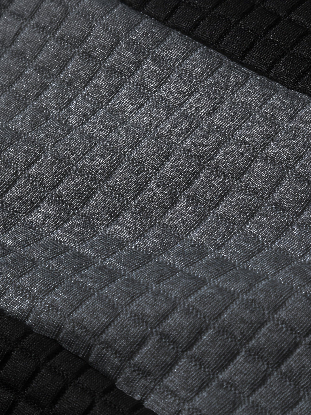 Colour-Block Hoodie for Men, Textured Style