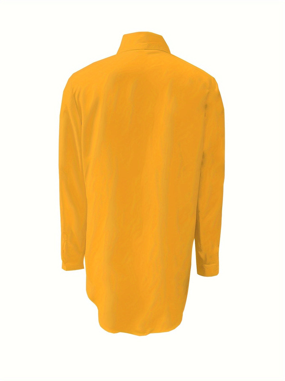 Refined Button-Front Blouse for Women