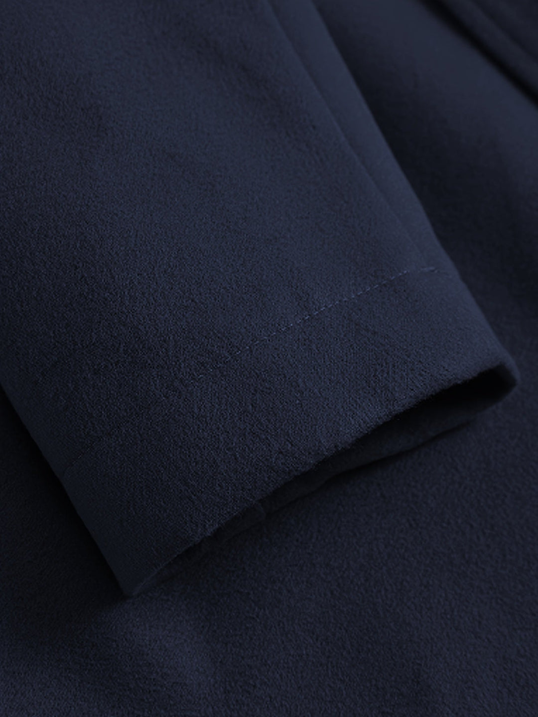 Longline Coat, Men's Tailored Fit