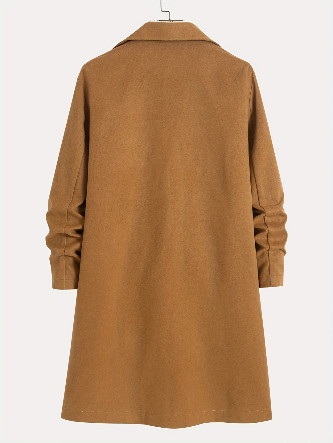Longline Coat, Men's Tailored Fit