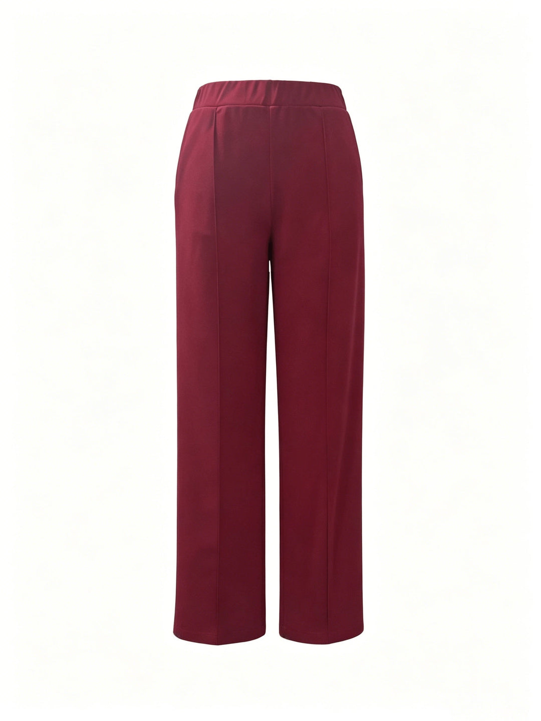 High-Waisted Wide-Leg Pants for Women