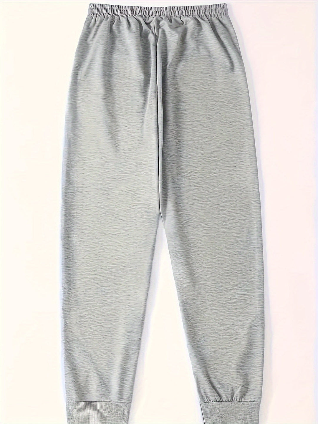 Drawstring Joggers for Men, Relaxed Style