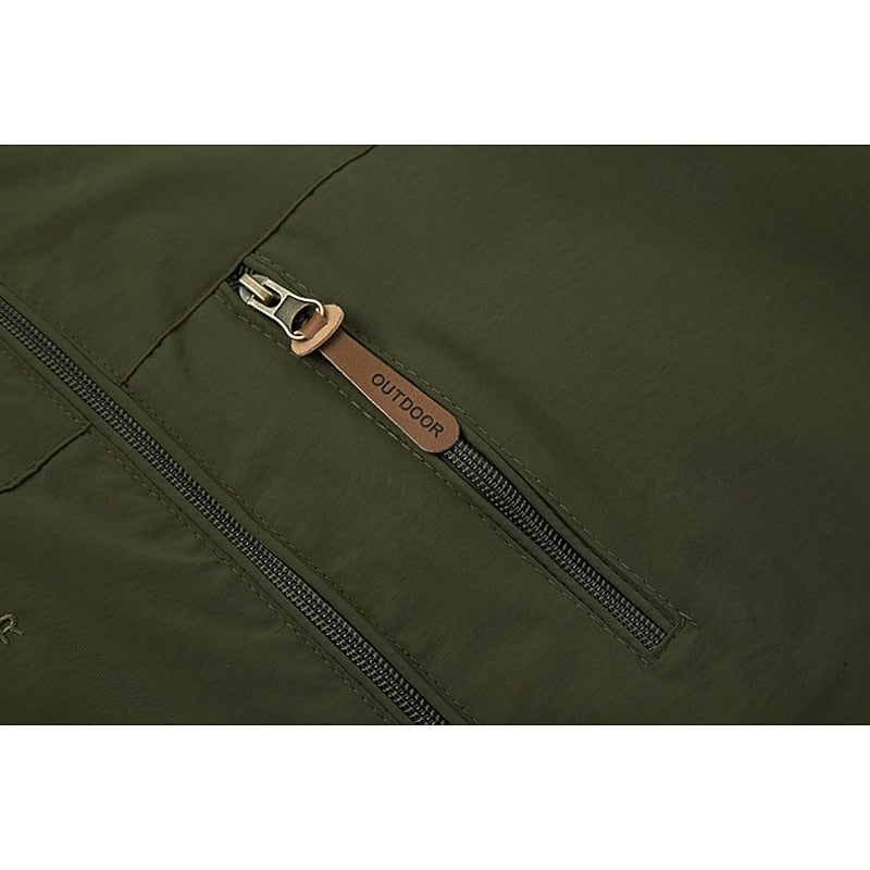 All-Weather Outdoor Jacket for Men
