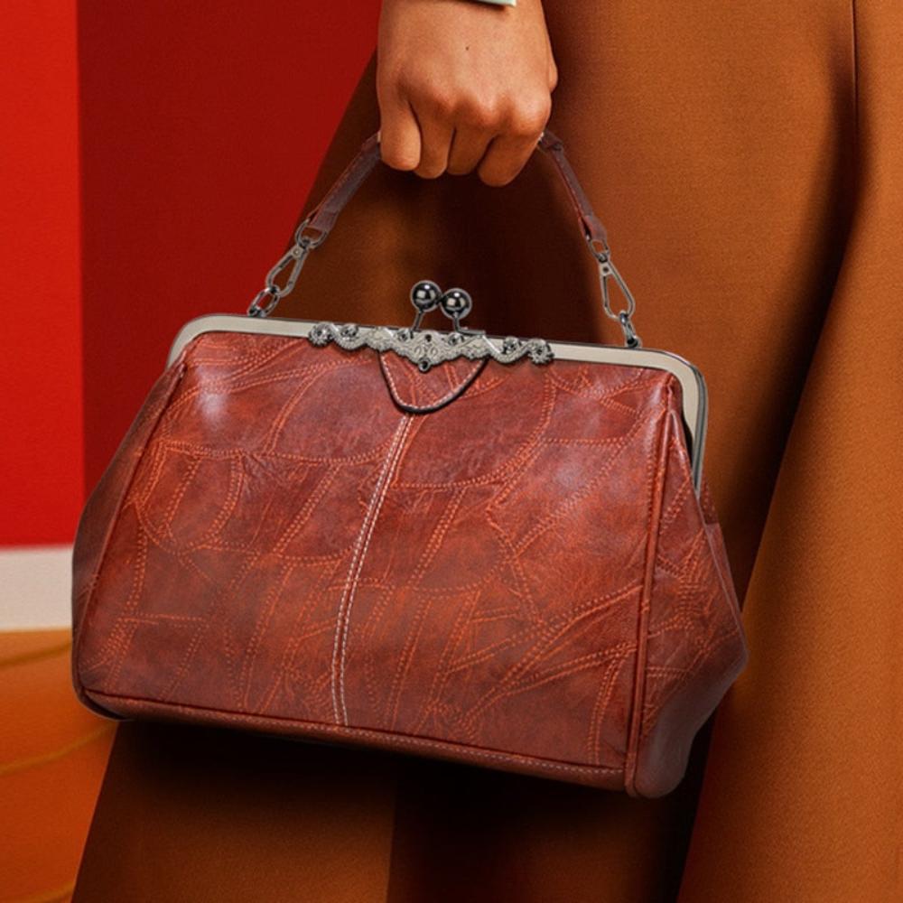 Vintage Handbag, Classic Fit
