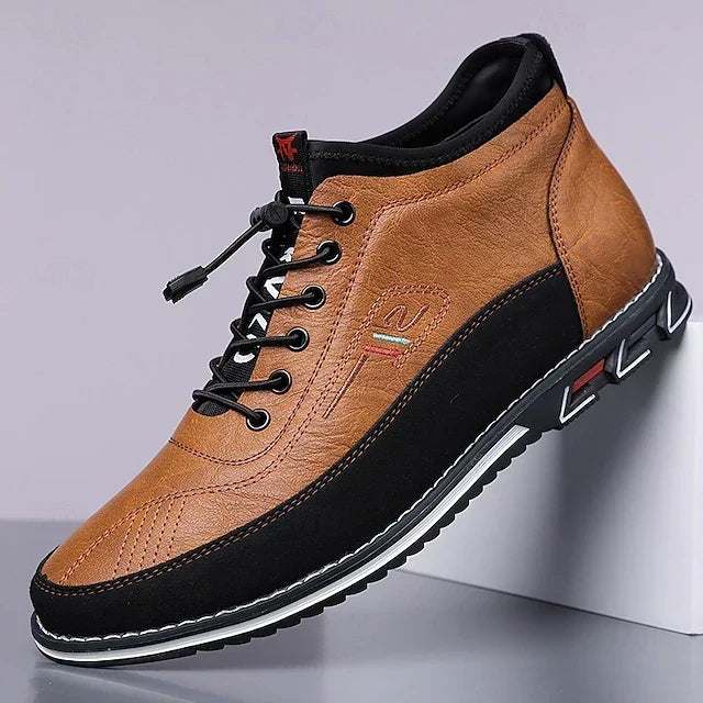 Everyday Comfort Lace-Up Shoes for Men
