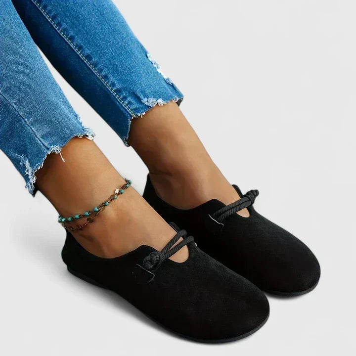 Orthopedic Orthopedic Comfort Lace Loafers for Women