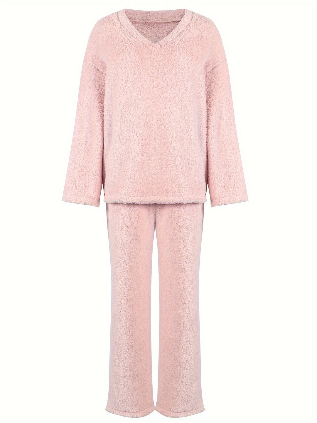 Lounge Two-Piece Set for Women, Relaxed Style