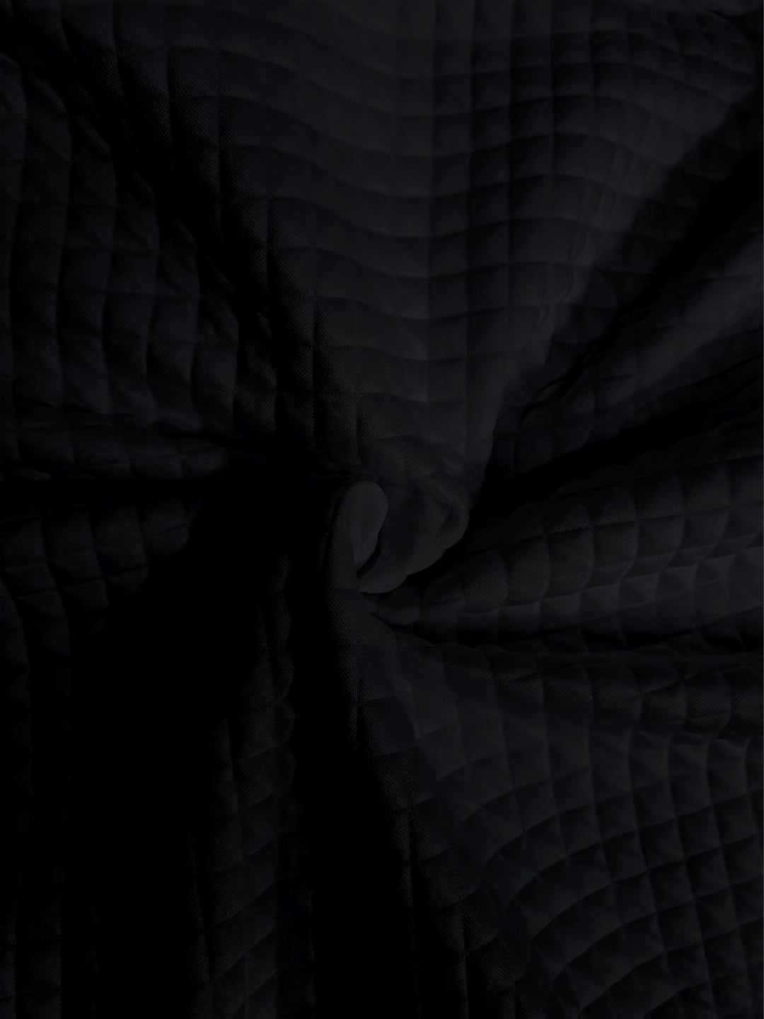 Quilted-Texture Baseball Jacket for Women