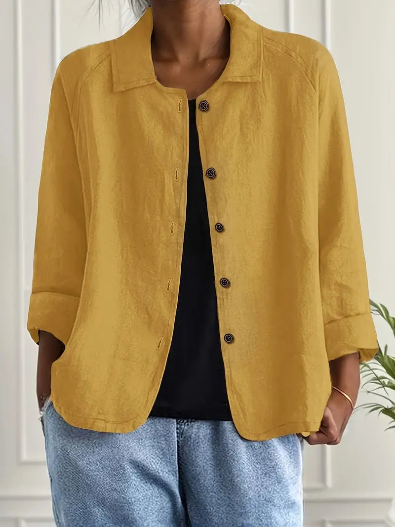 Classic Lightweight Everyday Top for Women