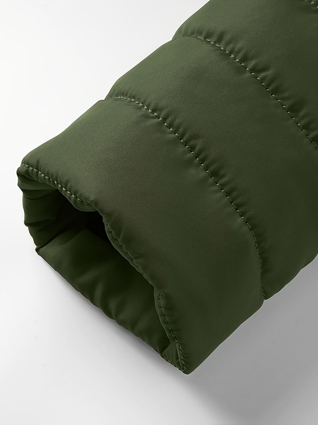 Quilted Jacket for Men, Lightweight Style