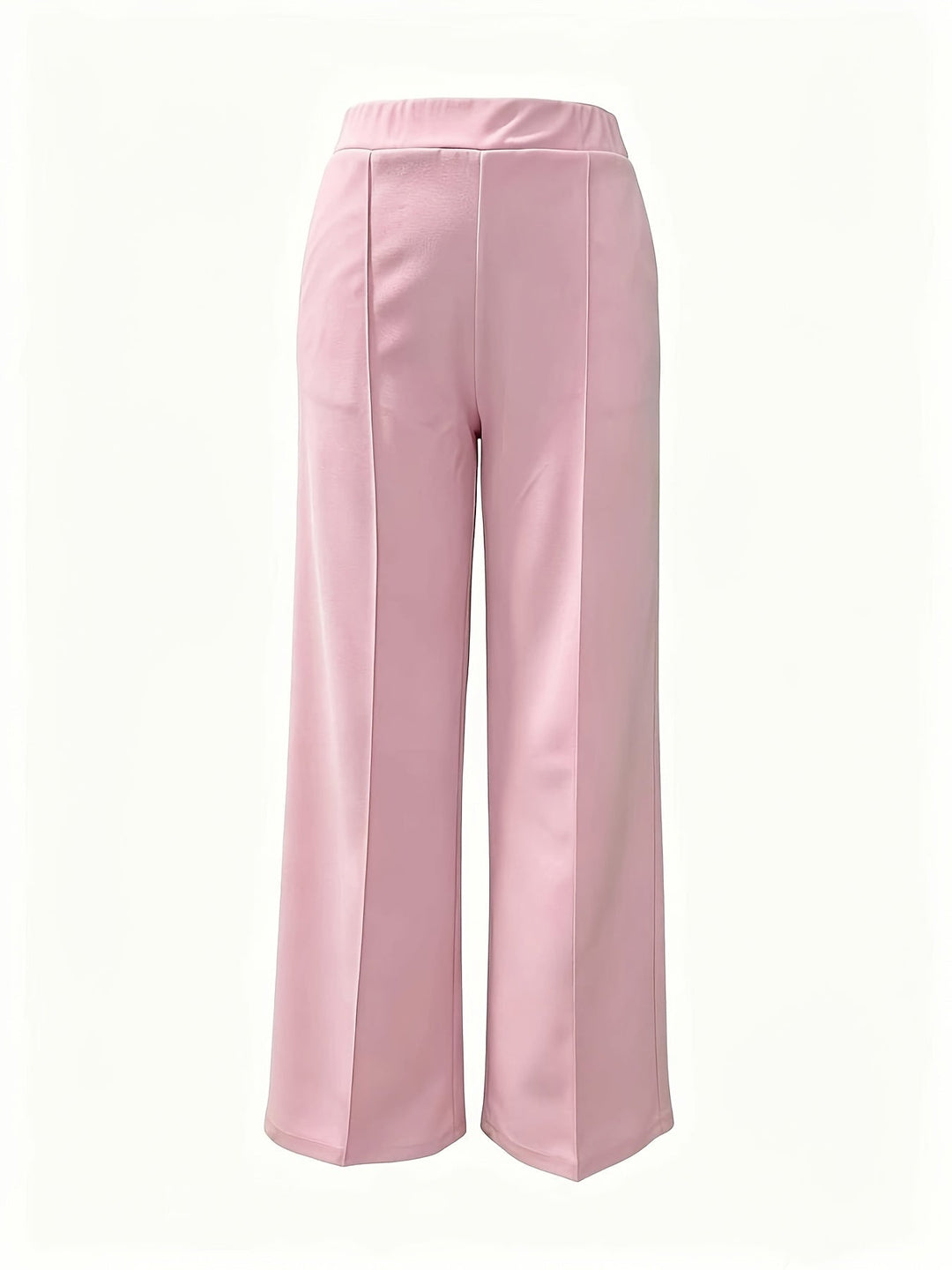 High-Waisted Wide-Leg Pants for Women