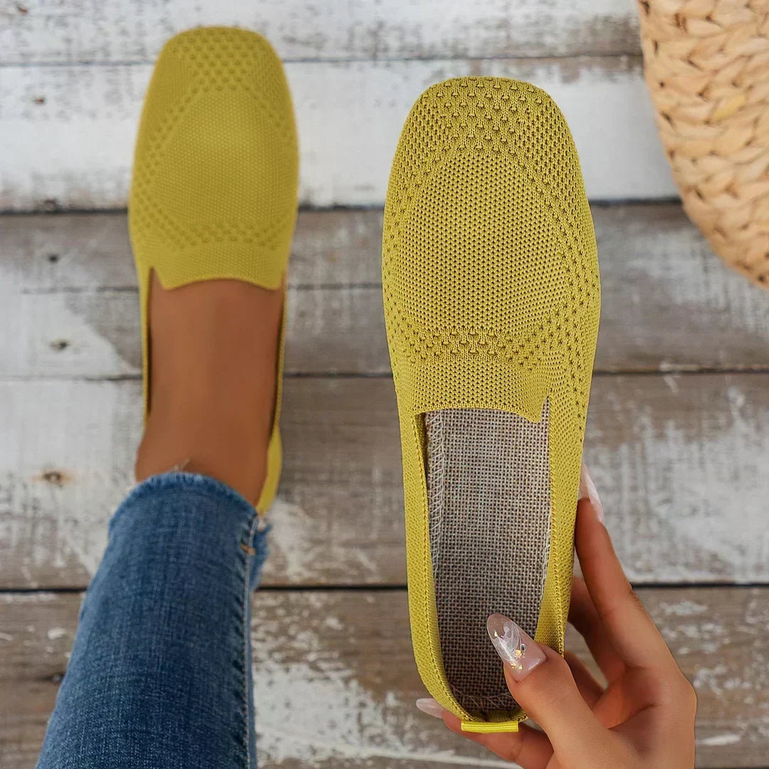 Lightweight Orthopedic Shoes for Women, Classic Style