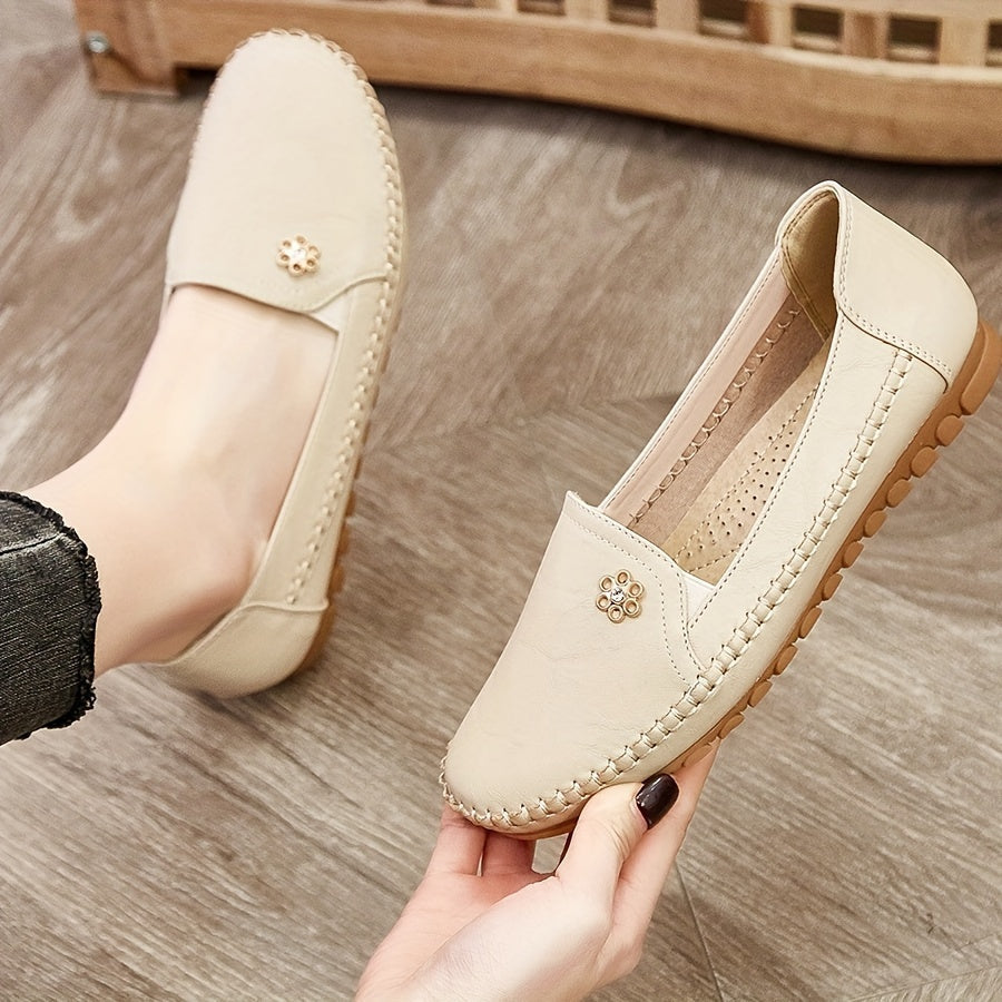 Soft Slip-On Loafers for Women