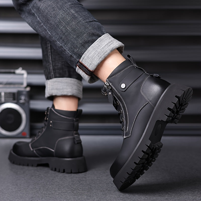 Men's Rugged Trail Boots