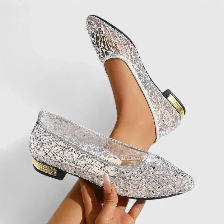 Women's Elegant Pointed Flats