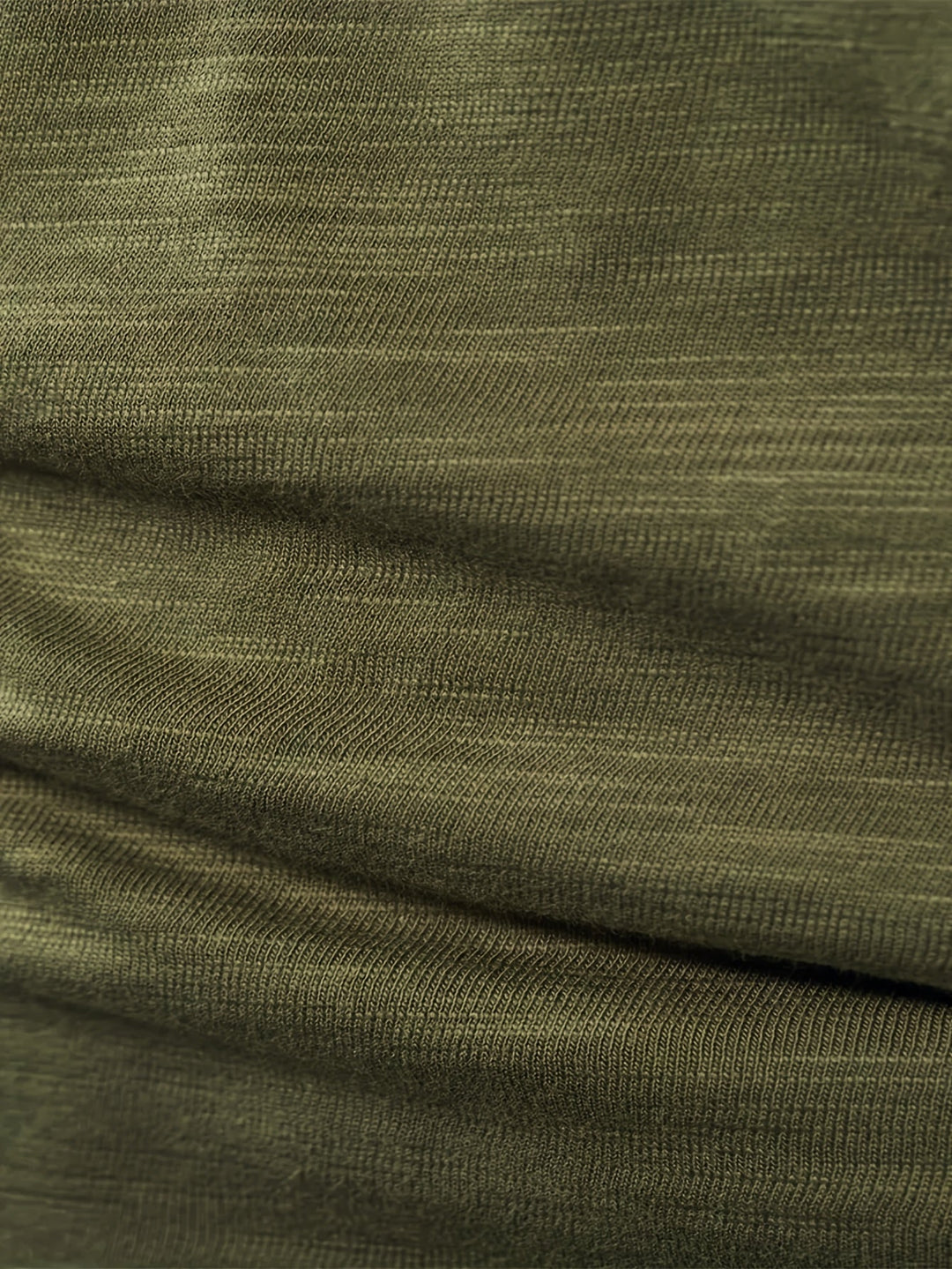 Men's Classic Button-Placket Henley