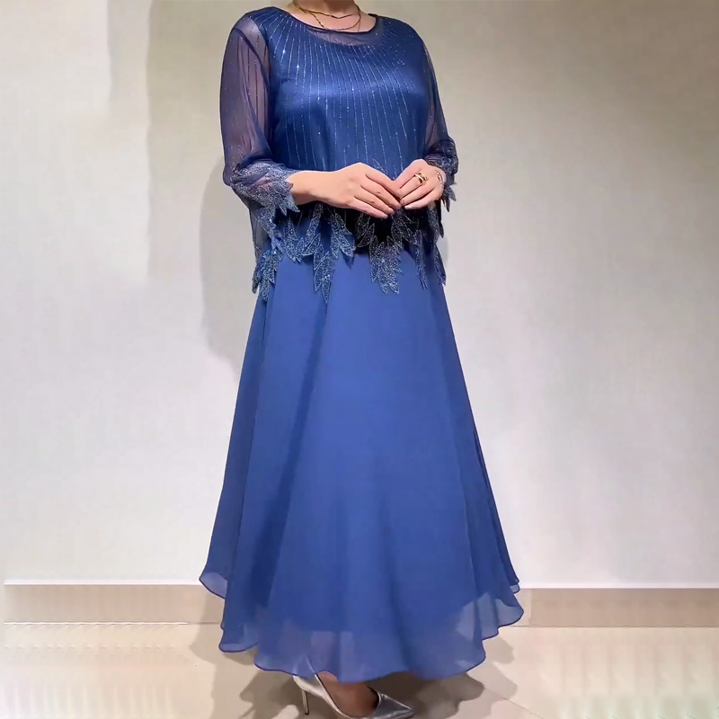 Stylish Casual Midi Dress for Women