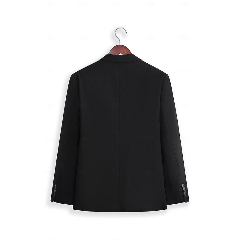 Three-Piece Set for Men, Refined Style