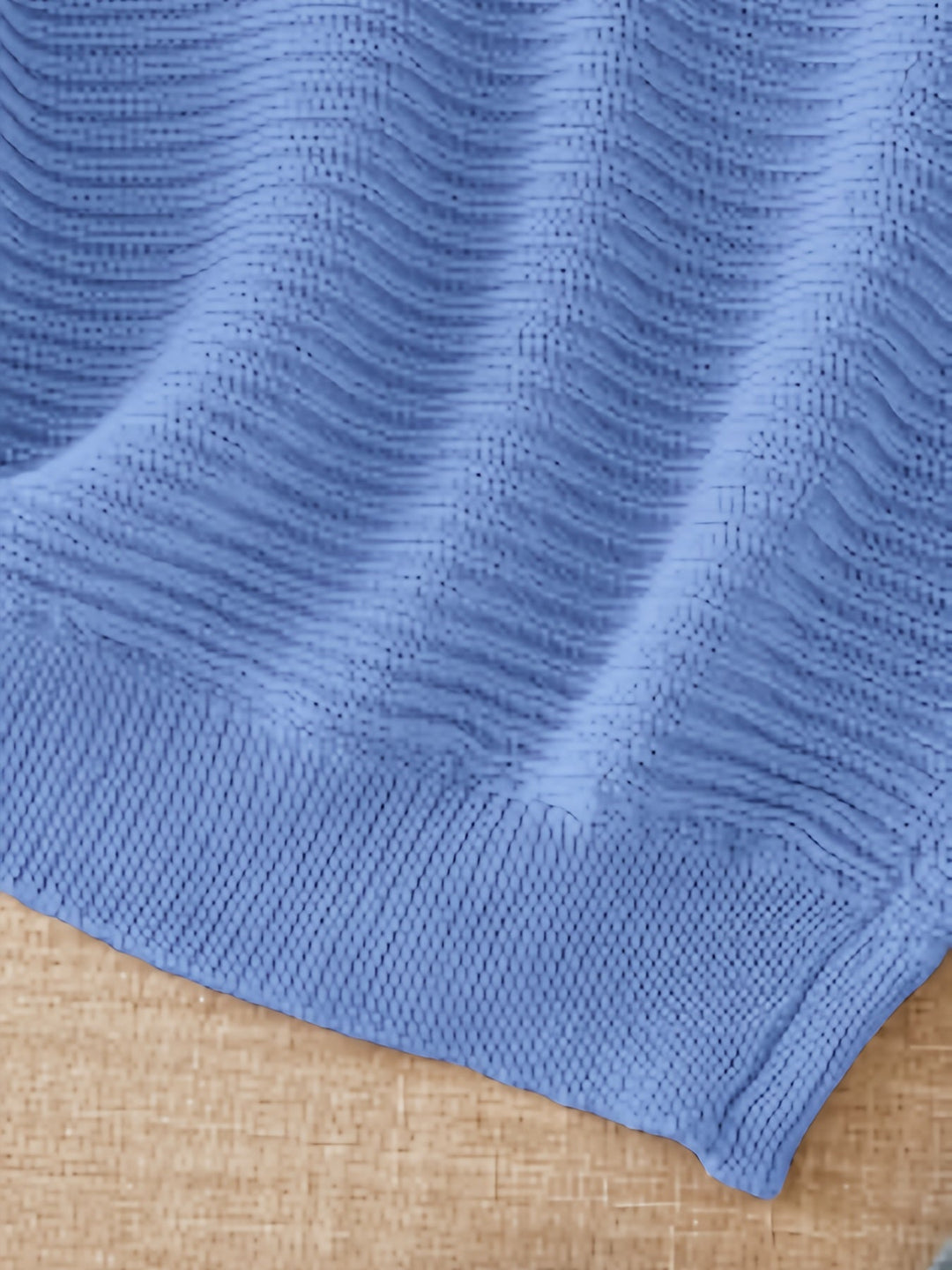 Open-Knit Sweater for Women, Relaxed Style