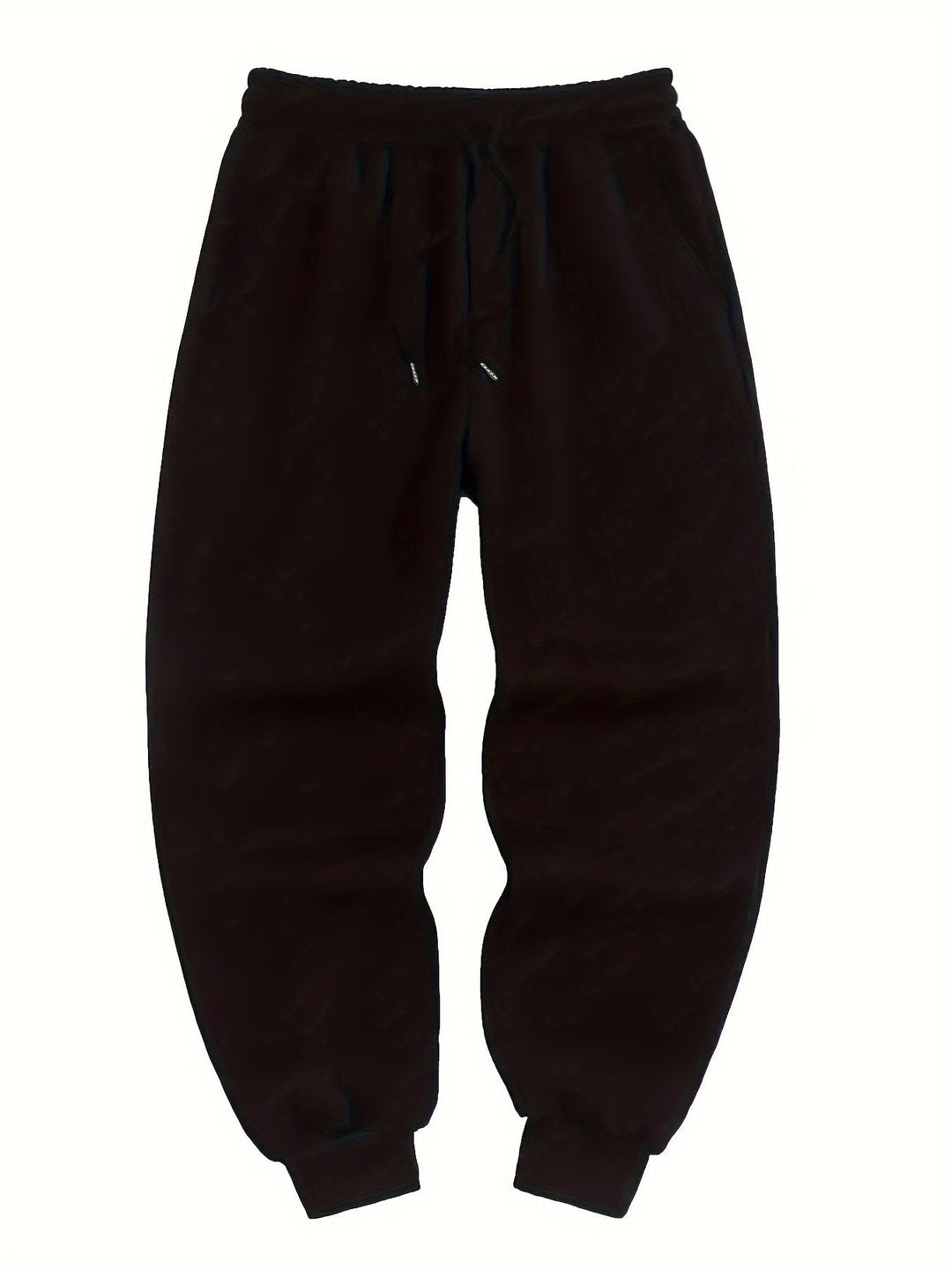 Drawstring Joggers for Men, Relaxed Style