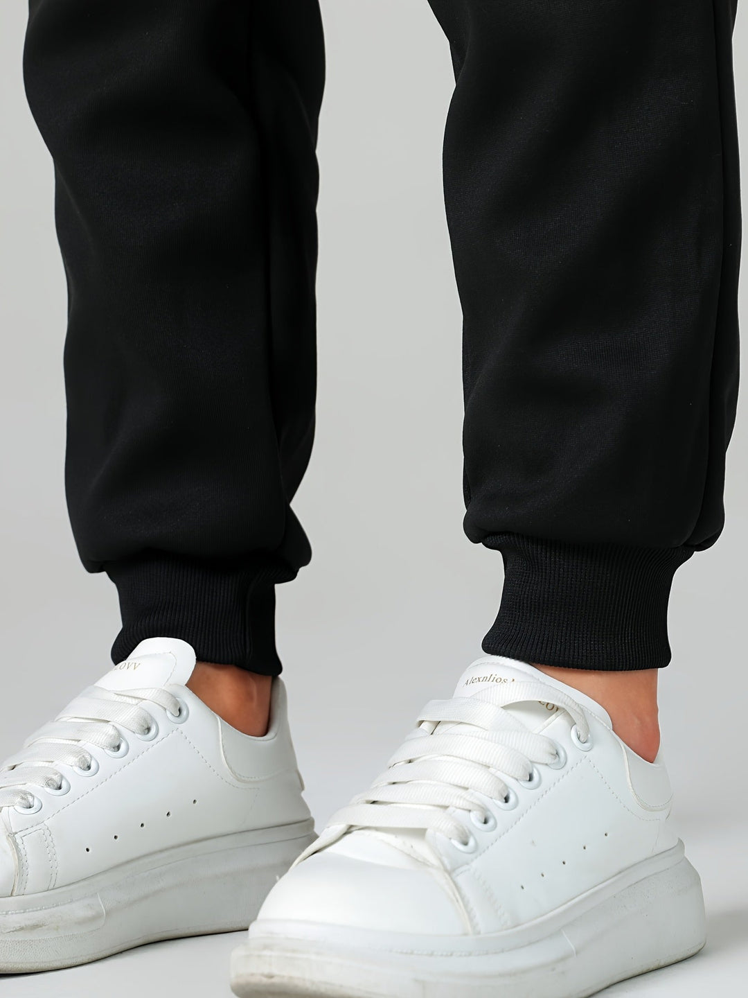 Cosy Cuffed Joggers for Women