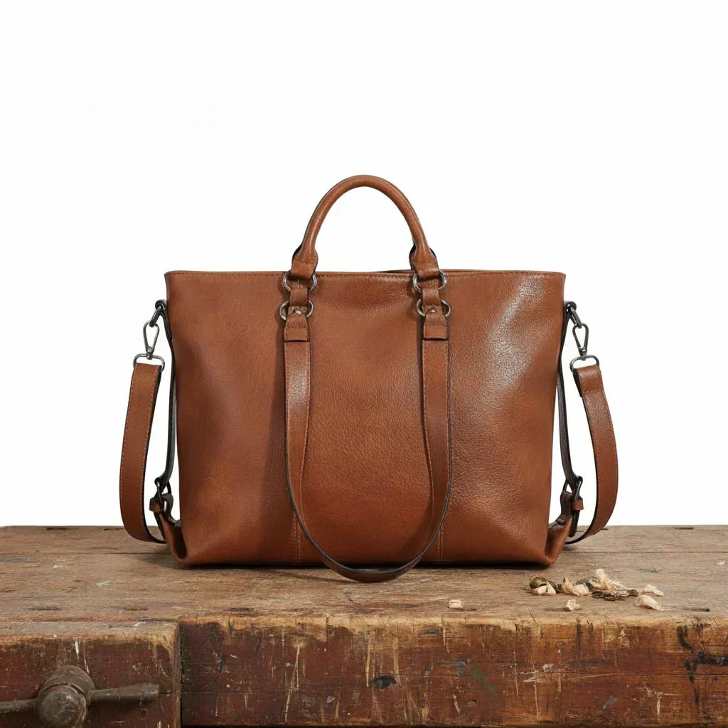 Vintage Shoulder Bag, Classic Style