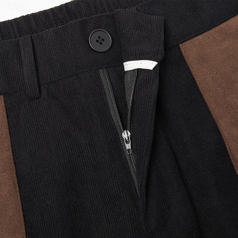 Rugged Utility Cargo Pants for Men