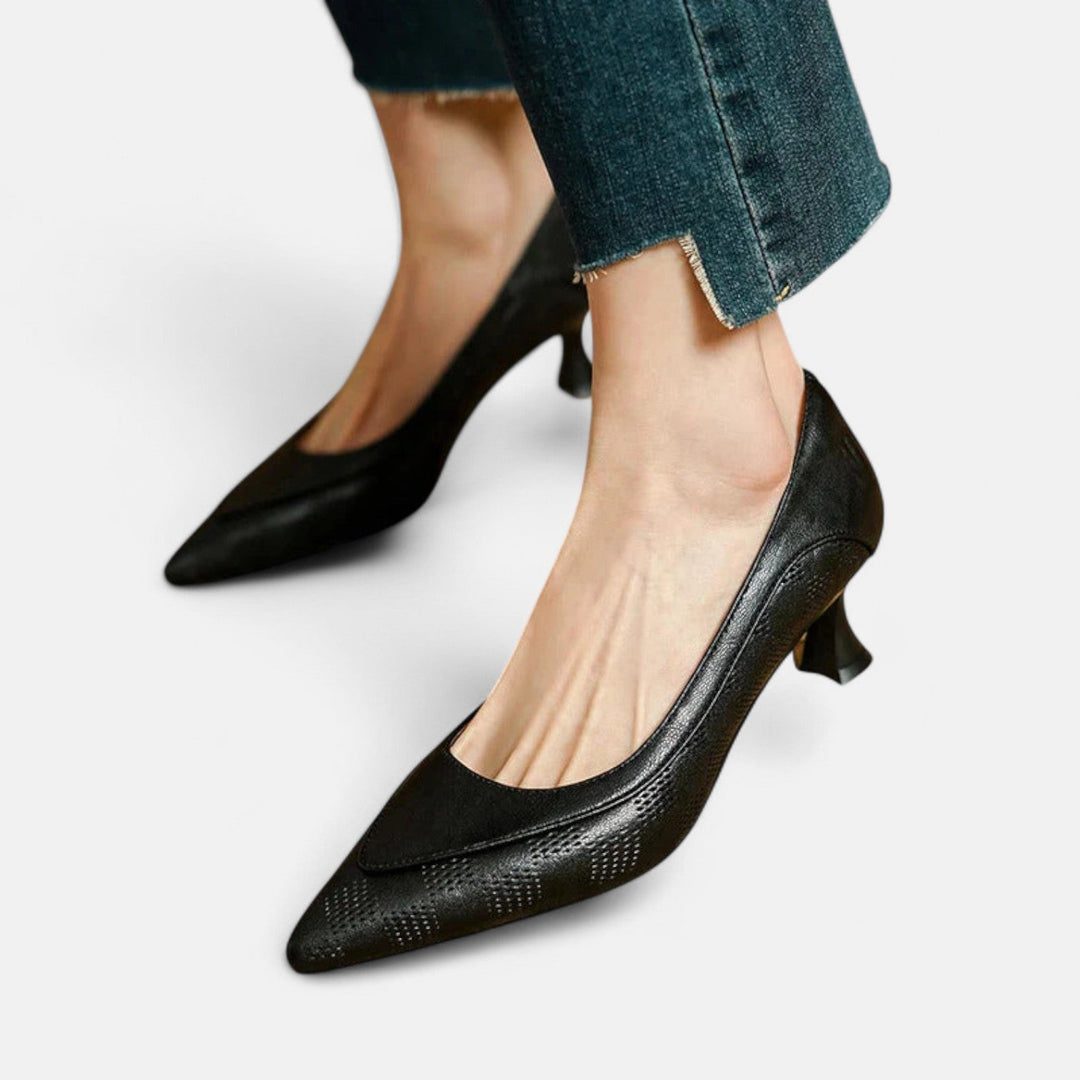 Pointed Premium Heels for Women, Classic Style