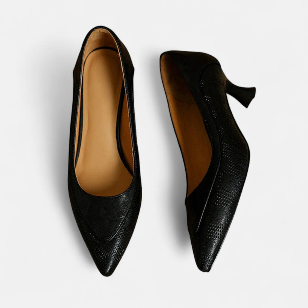 Pointed Premium Heels for Women, Classic Style