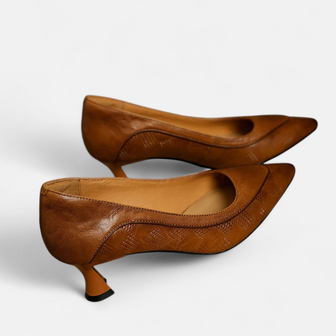Pointed Premium Heels for Women, Classic Style