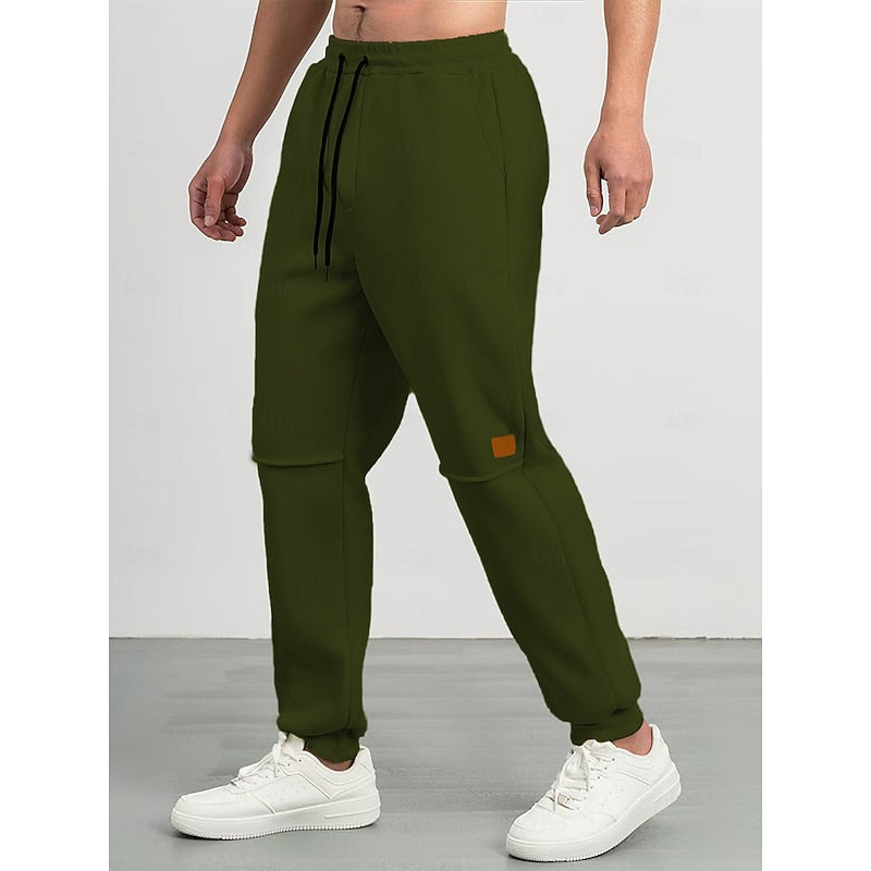 Men's Relaxed Everyday Joggers