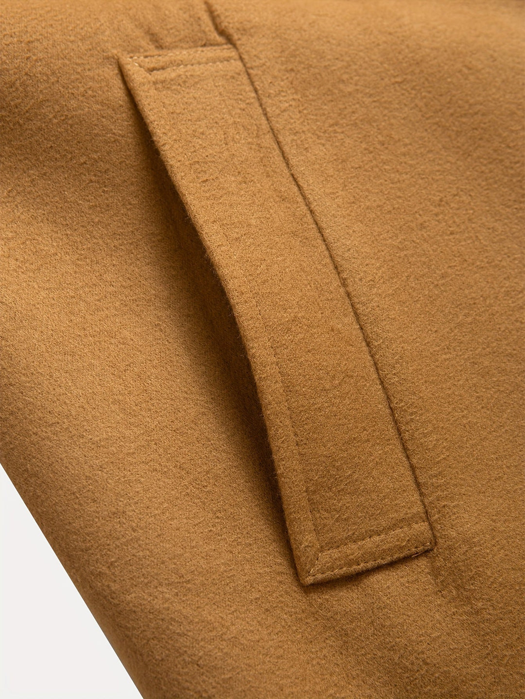Longline Coat, Men's Tailored Fit