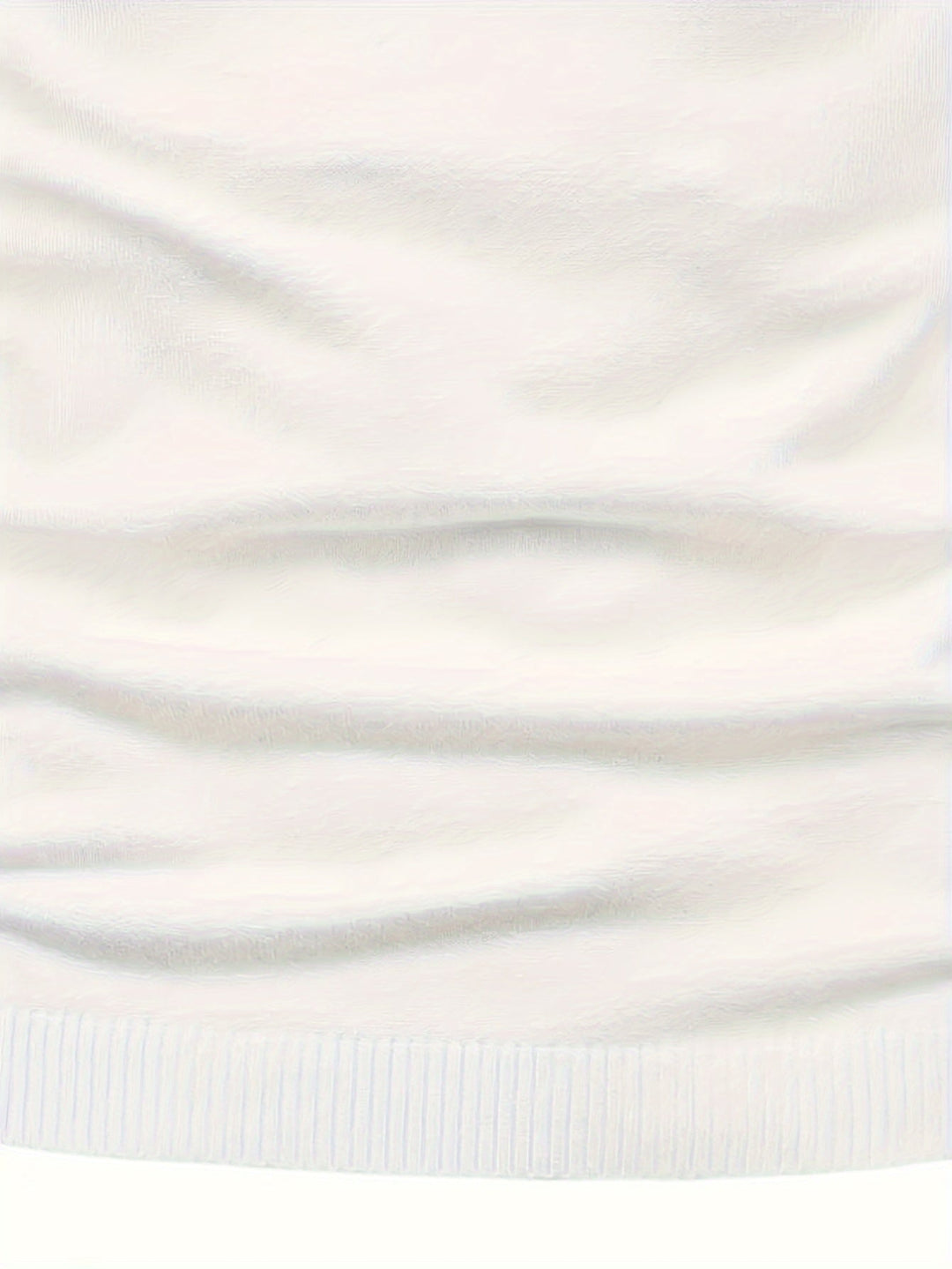 Men's Classic Mock-Neck Sweater