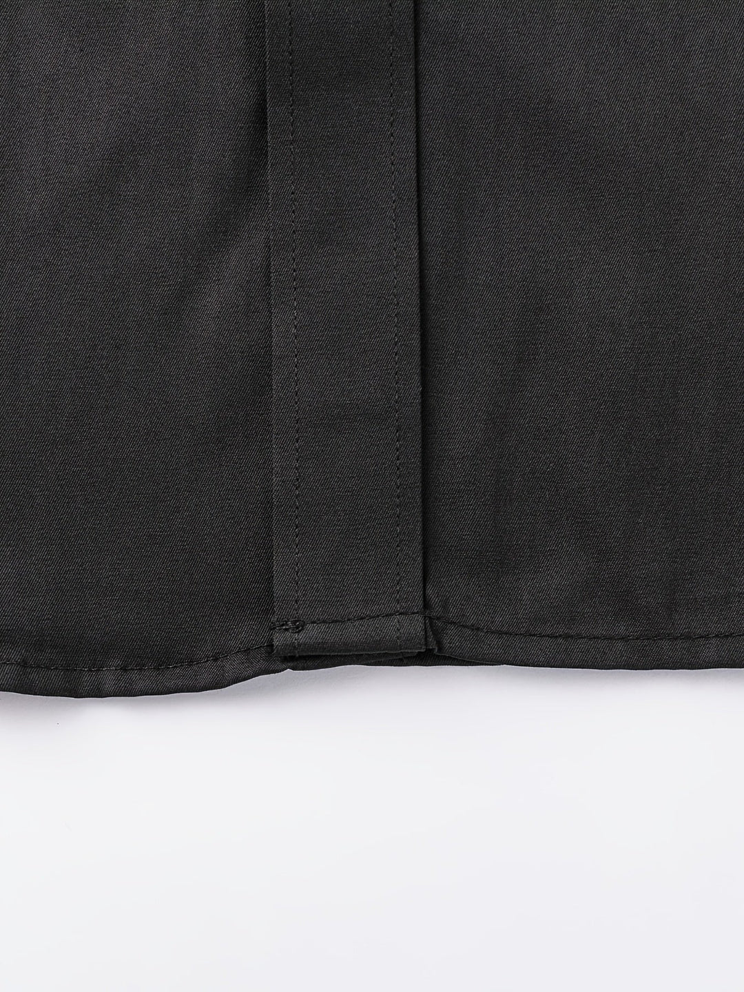 Slim-Fit Dress Shirt for Men, Refined Style