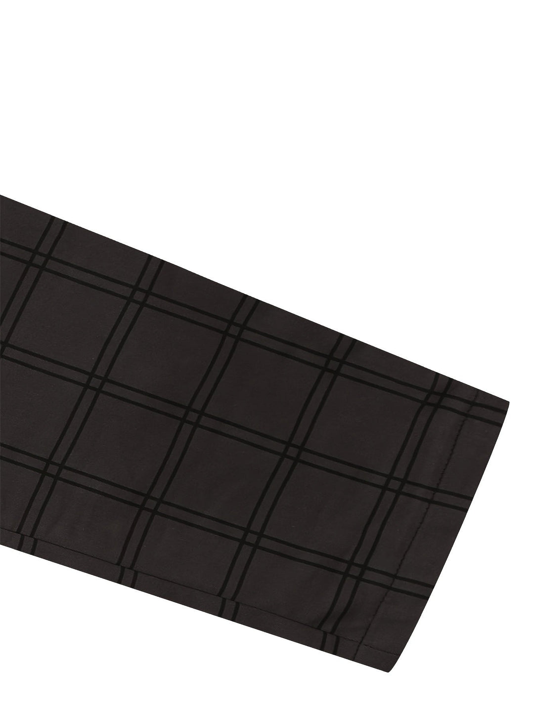 Refined Slim-Fit Trousers for Men, Plus Size