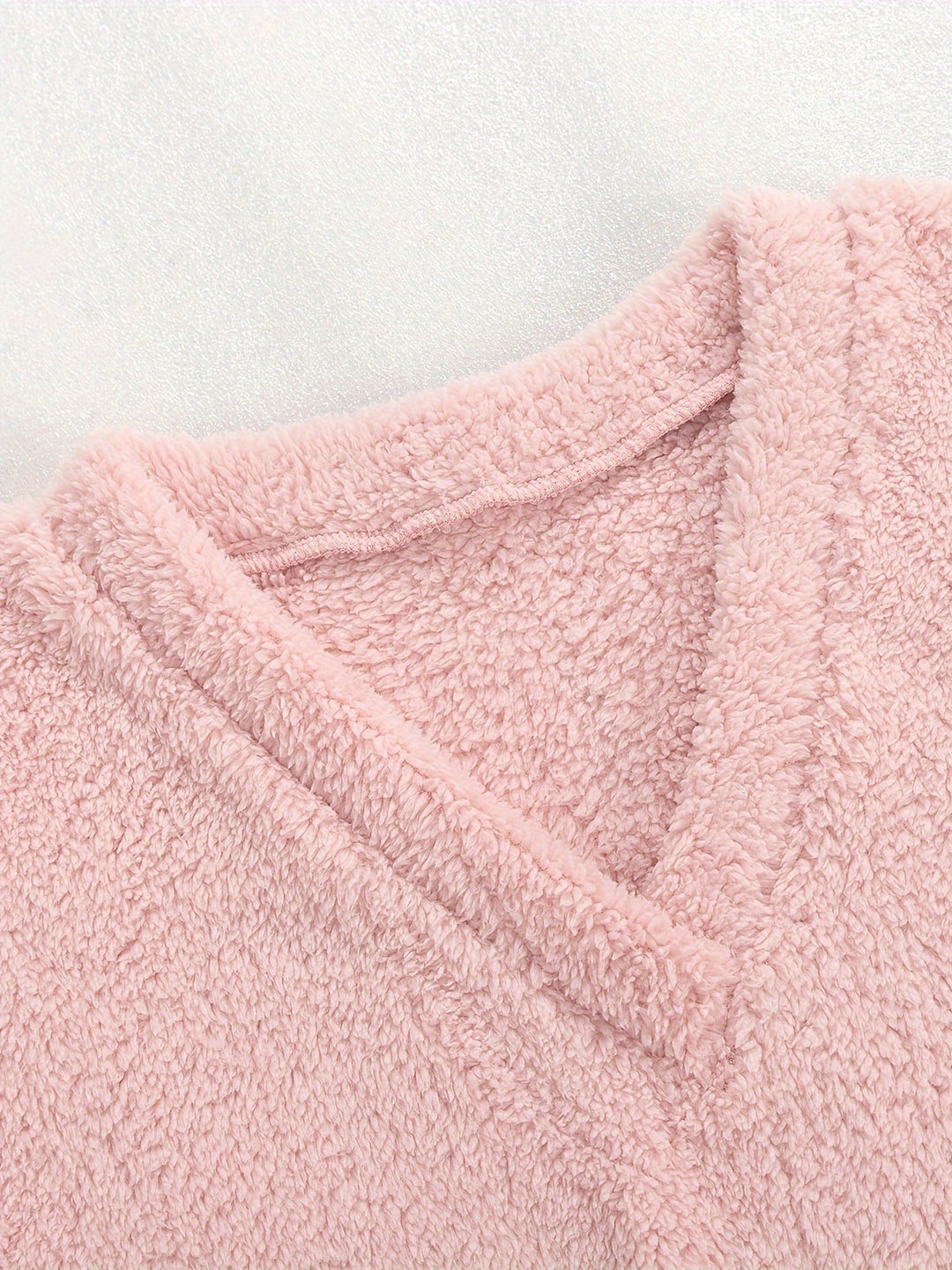 Lounge Two-Piece Set for Women, Relaxed Style