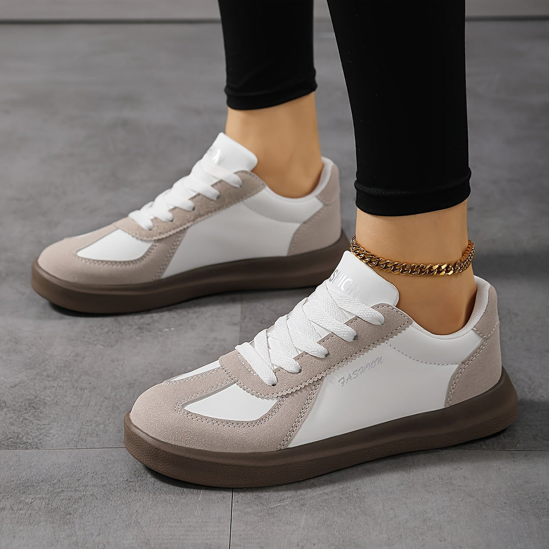Lace-Up Sneakers for Women, Everyday Style