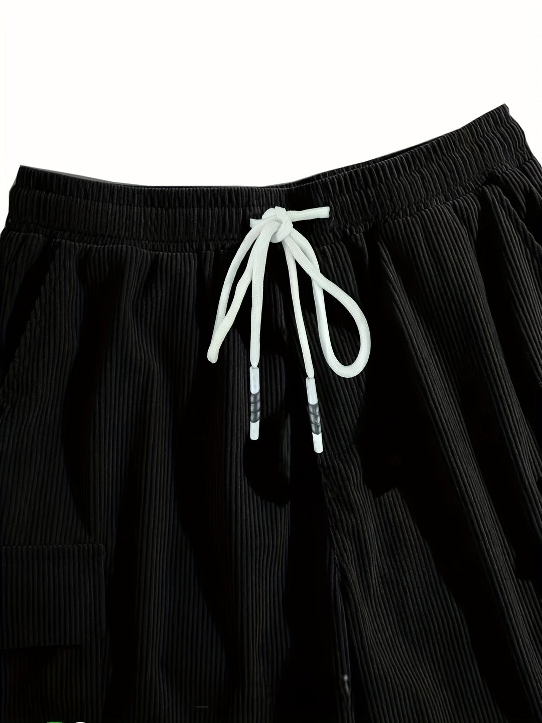 Cargo Shorts for Men, Textured Style