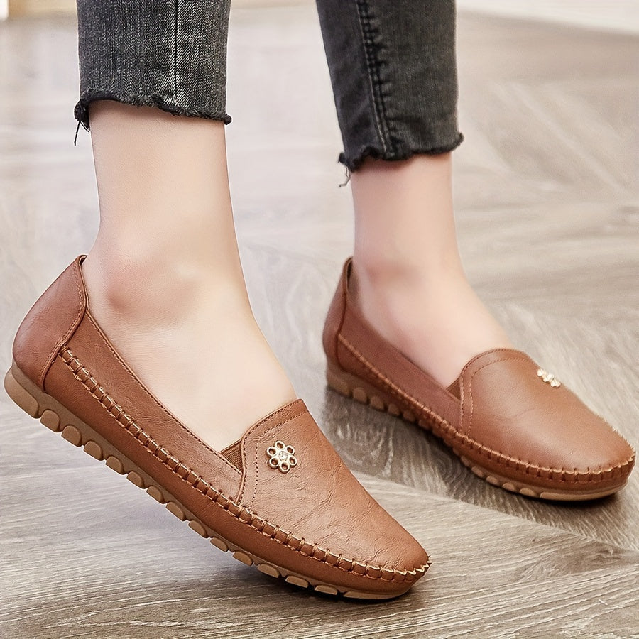 Soft Slip-On Loafers for Women