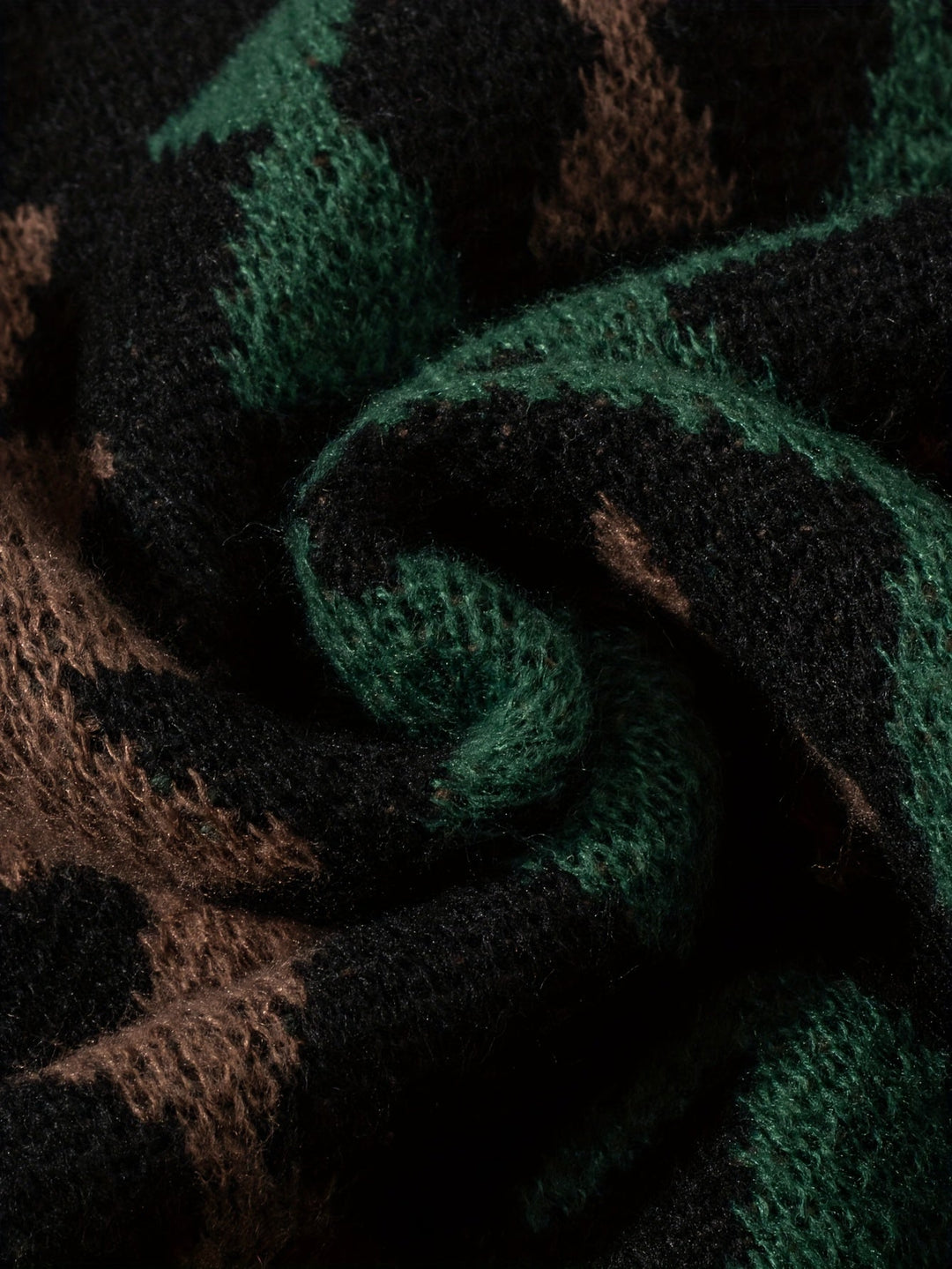 Heritage Pattern Sweater for Men